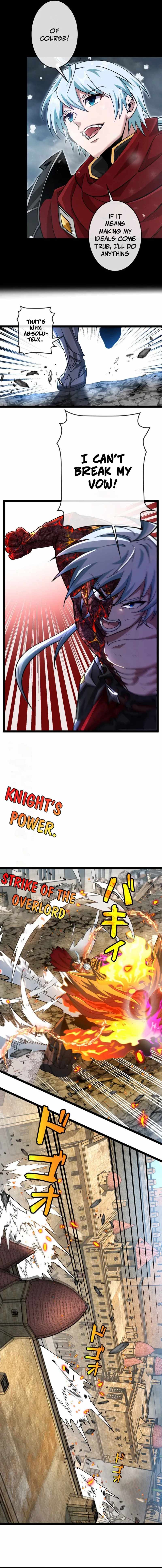 The Revenge of the Betrayed Strongest Knight Chapter 9 2